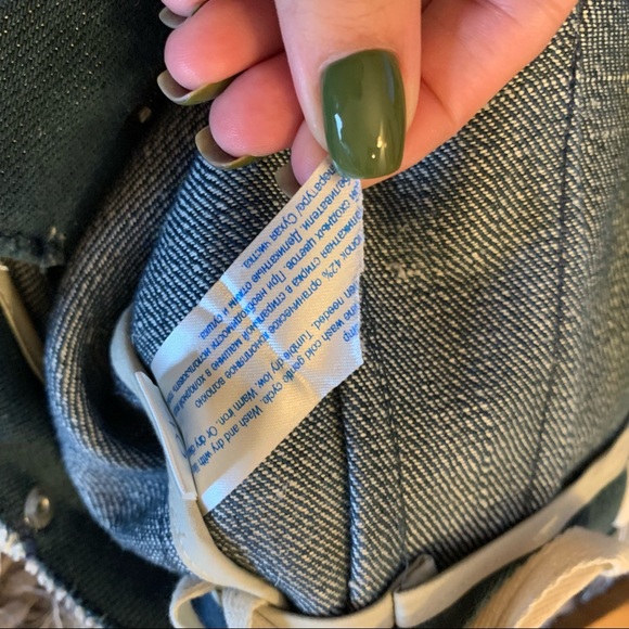 Walk of shame flare jeans size 40 S 4 DR - Picture 8 of 8